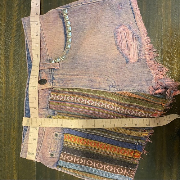 BDG High Rise Dree Cheeky size 25w - Picture 7 of 8